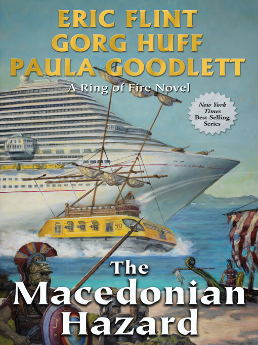 Title details for The Macedonian Hazard by Eric Flint - Available